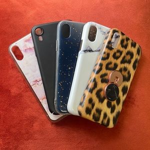 5 iPhone XR Cases